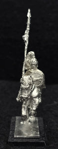 57-0372/48-0573:  Lancer Cavalry with Lance at Side  [Rider and Mount]