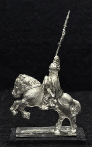 57-0372/48-0573:  Lancer Cavalry with Lance at Side  [Rider and Mount]