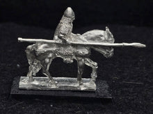 Load image into Gallery viewer, 57-0376:  Lancer with Weapon Levelled [rider and mount]
