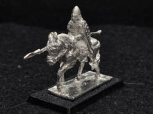 Load image into Gallery viewer, 57-0376:  Lancer with Weapon Levelled [rider and mount]
