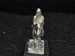 57-0381:  Light Cavalry Spearman [Rider and Mount]