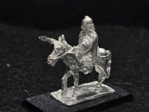 57-0381:  Light Cavalry Spearman [Rider and Mount]