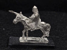 Load image into Gallery viewer, 57-0381:  Light Cavalry Spearman [Rider and Mount]

