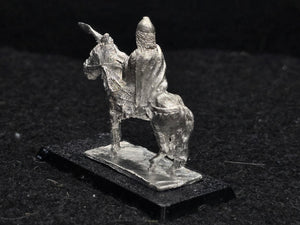 57-0381:  Light Cavalry Spearman [Rider and Mount]
