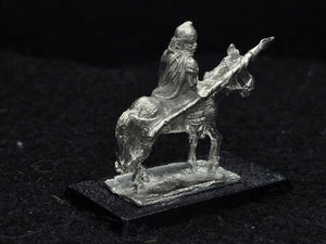57-0381:  Light Cavalry Spearman [Rider and Mount]