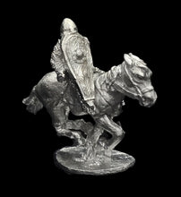 Load image into Gallery viewer, 57-0382 / 48-0595:  Lancer on Charging Horse [rider and mount]
