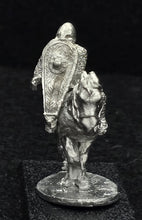 Load image into Gallery viewer, 57-0382 / 48-0595:  Lancer on Charging Horse [rider and mount]
