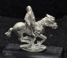 Load image into Gallery viewer, 57-0382 / 48-0595:  Lancer on Charging Horse [rider and mount]
