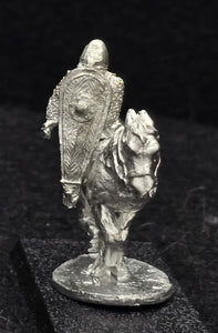 57-0382 / 48-0595:  Lancer on Charging Horse [rider and mount]