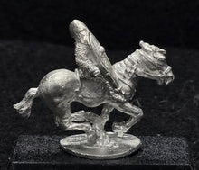 Load image into Gallery viewer, 57-0382 / 48-0595:  Lancer on Charging Horse [rider and mount]
