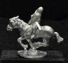 Load image into Gallery viewer, 57-0382 / 48-0595:  Lancer on Charging Horse [rider and mount]
