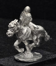 Load image into Gallery viewer, 57-0382 / 48-0595:  Lancer on Charging Horse [rider and mount]
