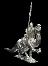 Load image into Gallery viewer, 57-0383 / 48-0651:  Lancer on Land Dragon [rider and mount]
