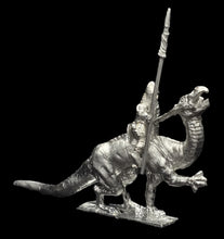 Load image into Gallery viewer, 57-0383 / 48-0651:  Lancer on Land Dragon [rider and mount]
