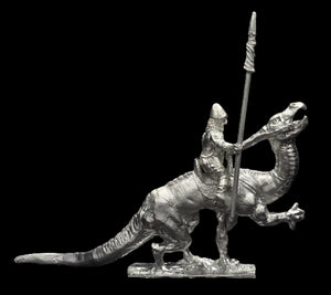 57-0383 / 48-0651:  Lancer on Land Dragon [rider and mount]