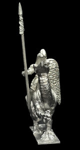57-0383 / 48-0651:  Lancer on Land Dragon [rider and mount]