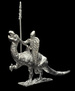 57-0383 / 48-0651:  Lancer on Land Dragon [rider and mount]