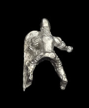Load image into Gallery viewer, 57-0383:  Light Cavalryman with Kite Shield, Weapon Raised [rider only]
