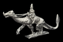 Load image into Gallery viewer, 57-0384 / 48-0652:  Cavalryman on Land Dragon [rider and mount]
