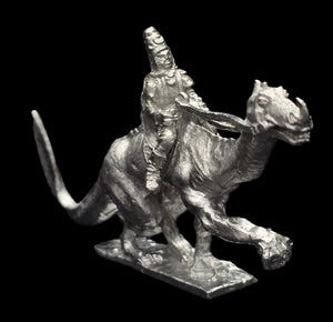 57-0384 / 48-0652:  Cavalryman on Land Dragon [rider and mount]