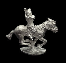 Load image into Gallery viewer, 57-0389 / 48-0595:  Cavalry Archer on Charging Horse [rider and mount]
