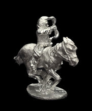 Load image into Gallery viewer, 57-0389 / 48-0595:  Cavalry Archer on Charging Horse [rider and mount]
