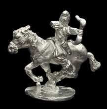 Load image into Gallery viewer, 57-0389 / 48-0595:  Cavalry Archer on Charging Horse [rider and mount]
