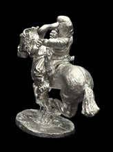 Load image into Gallery viewer, 57-0389 / 48-0595:  Cavalry Archer on Charging Horse [rider and mount]
