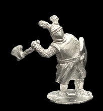 Load image into Gallery viewer, 57-0407:  Armored Hero with Axe, Attacking
