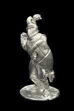 Load image into Gallery viewer, 57-0407:  Armored Hero with Axe, Attacking
