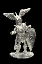 Load image into Gallery viewer, 57-0412:  Paladin with Shield and Open Hand
