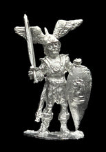 Load image into Gallery viewer, 57-0412:  Paladin with Shield and Open Hand
