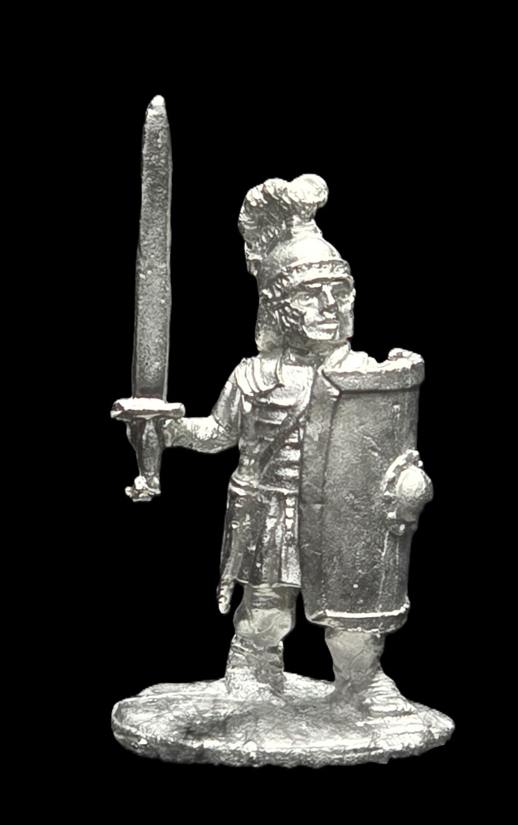 57-0414:  Centurian with Shield