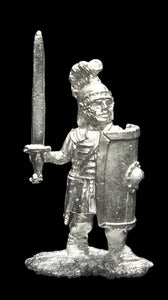 57-0414:  Centurian with Shield