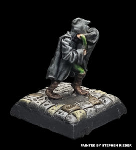 57-0421:  Assassin with Dagger