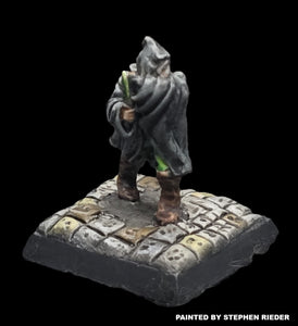 57-0421:  Assassin with Dagger