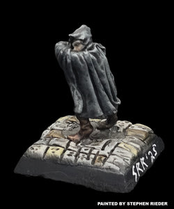 57-0421:  Assassin with Dagger