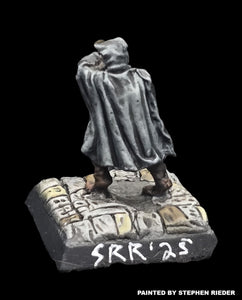 57-0421:  Assassin with Dagger