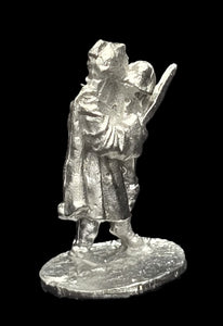 57-0422:  Assassin with Sword