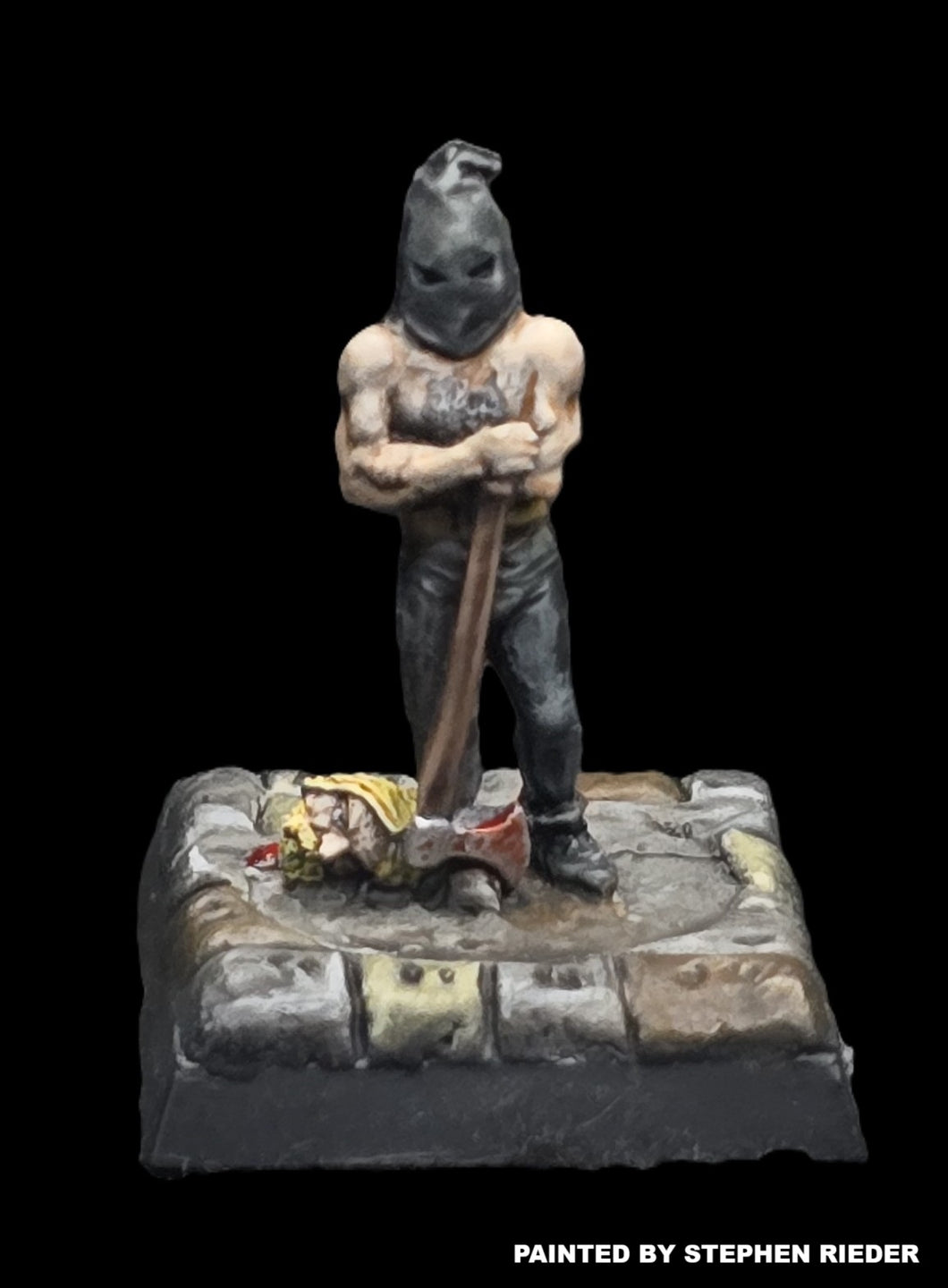 57-0426:  Executioner with Axe