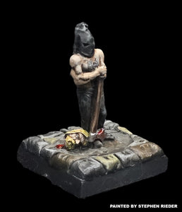 57-0426:  Executioner with Axe