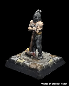 57-0426:  Executioner with Axe