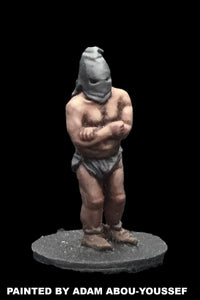 57-0427:  Executioner with Open Hand