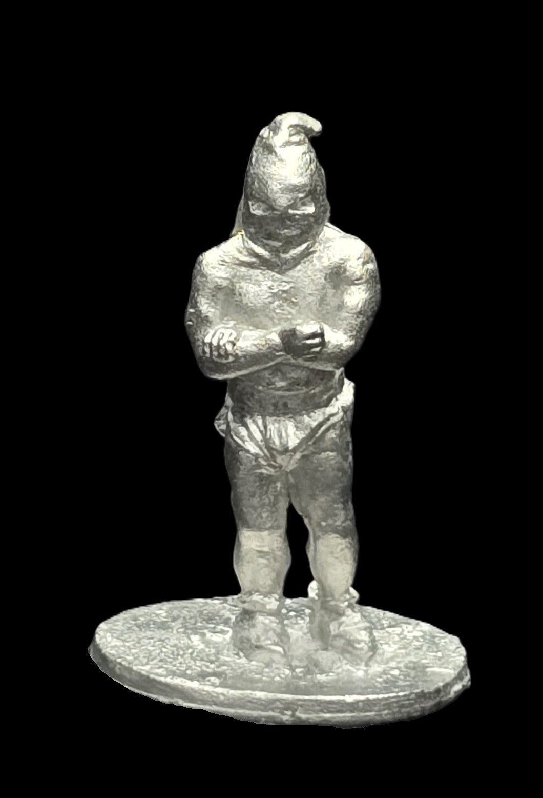 57-0427:  Executioner with Open Hand