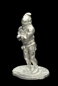 57-0427:  Executioner with Open Hand