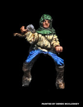 Load image into Gallery viewer, 57-0431:  Ranger Cavalry Rider, Open Hand [Rider Only]
