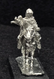57-0431/48-0551:  Ranger Cavalry, Open Hand [Rider and Mount]