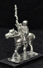 Load image into Gallery viewer, 57-0432/48-0551:  Ranger Cavalry with Spear, Left Hand Raised [Rider and Mount]
