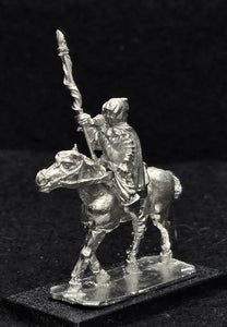57-0433/48-0551:  Ranger Cavalry with Spear, Left Hand Lowered [Rider and Mount]