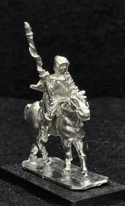 57-0433/48-0551:  Ranger Cavalry with Spear, Left Hand Lowered [Rider and Mount]